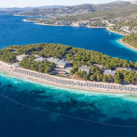 Hotel Zora Pavilions Primošten Buitenkant foto