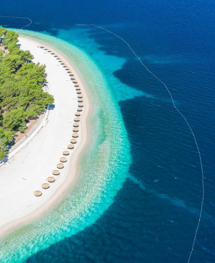 Hotel Zora Pavilions Primošten Buitenkant foto