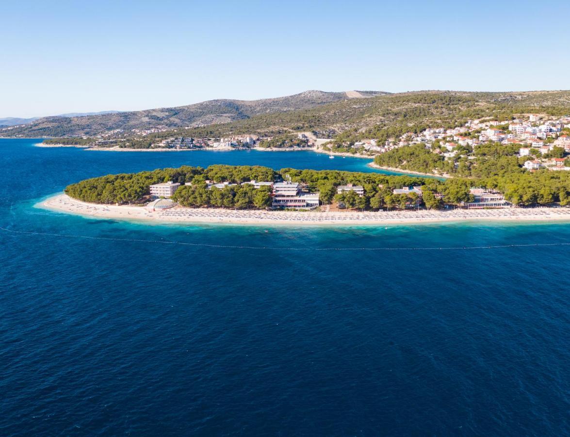 Hotel Zora Pavilions Primošten Buitenkant foto